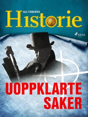 cover image of Uoppklarte saker